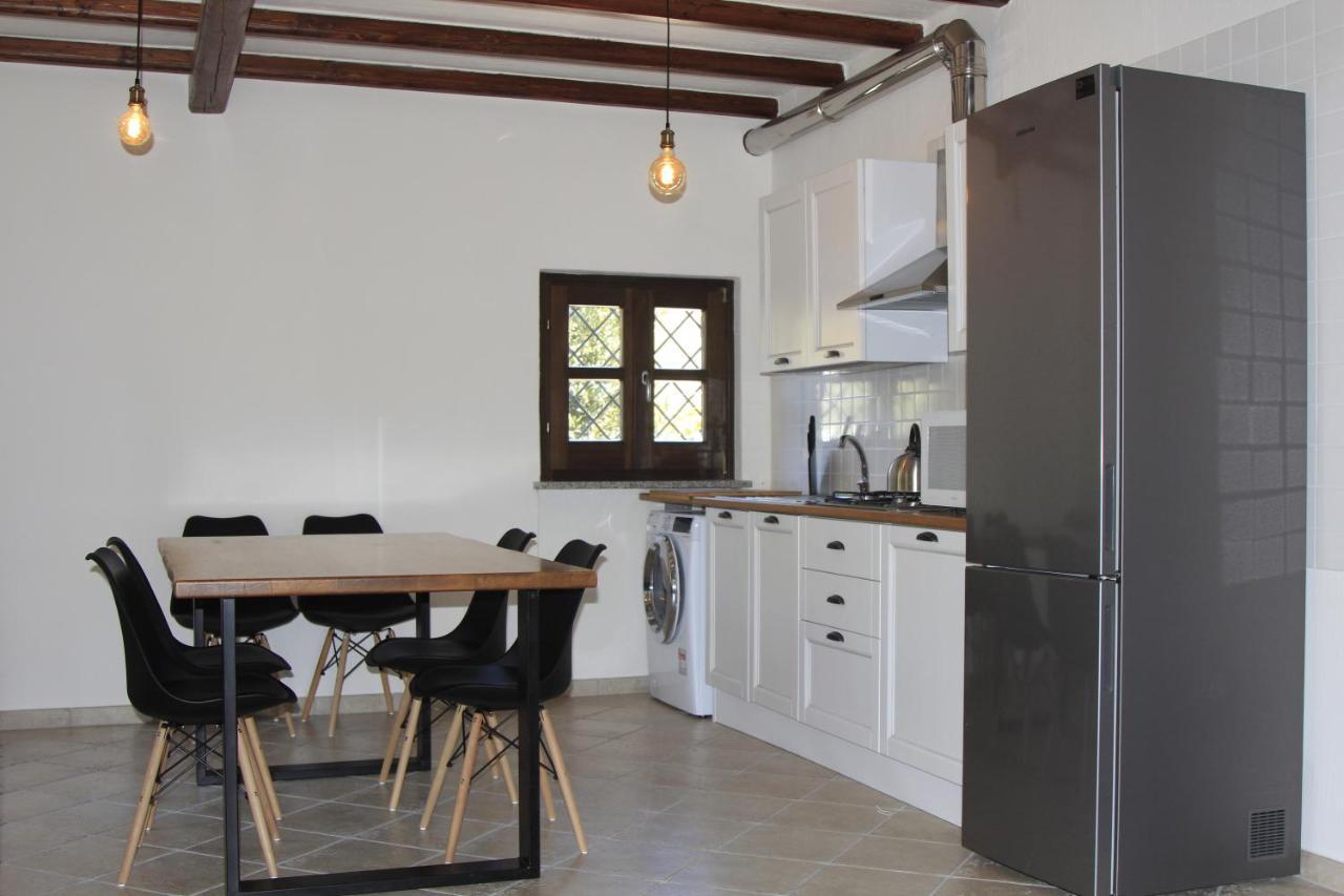 Fenile Apartments Santa Maria Navarrese Exterior photo