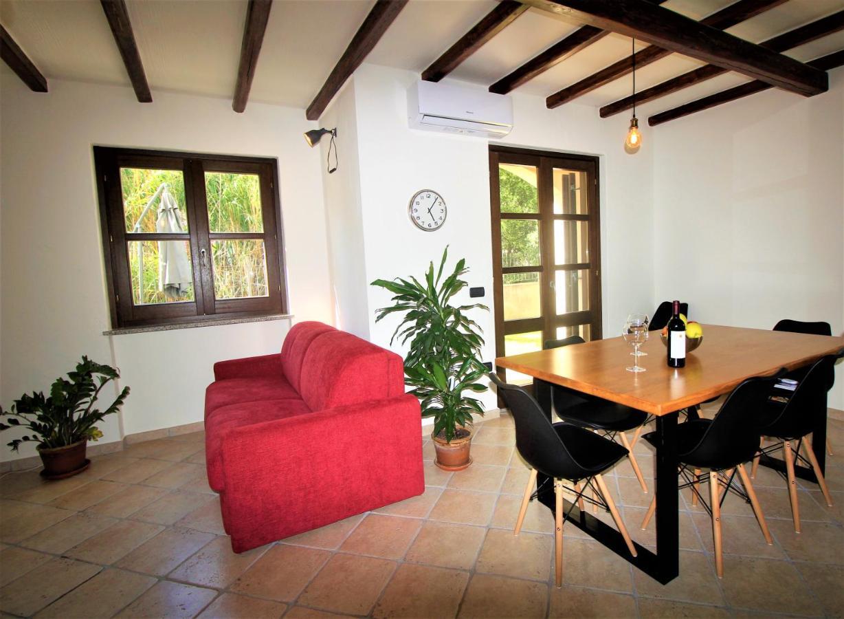 Fenile Apartments Santa Maria Navarrese Exterior photo