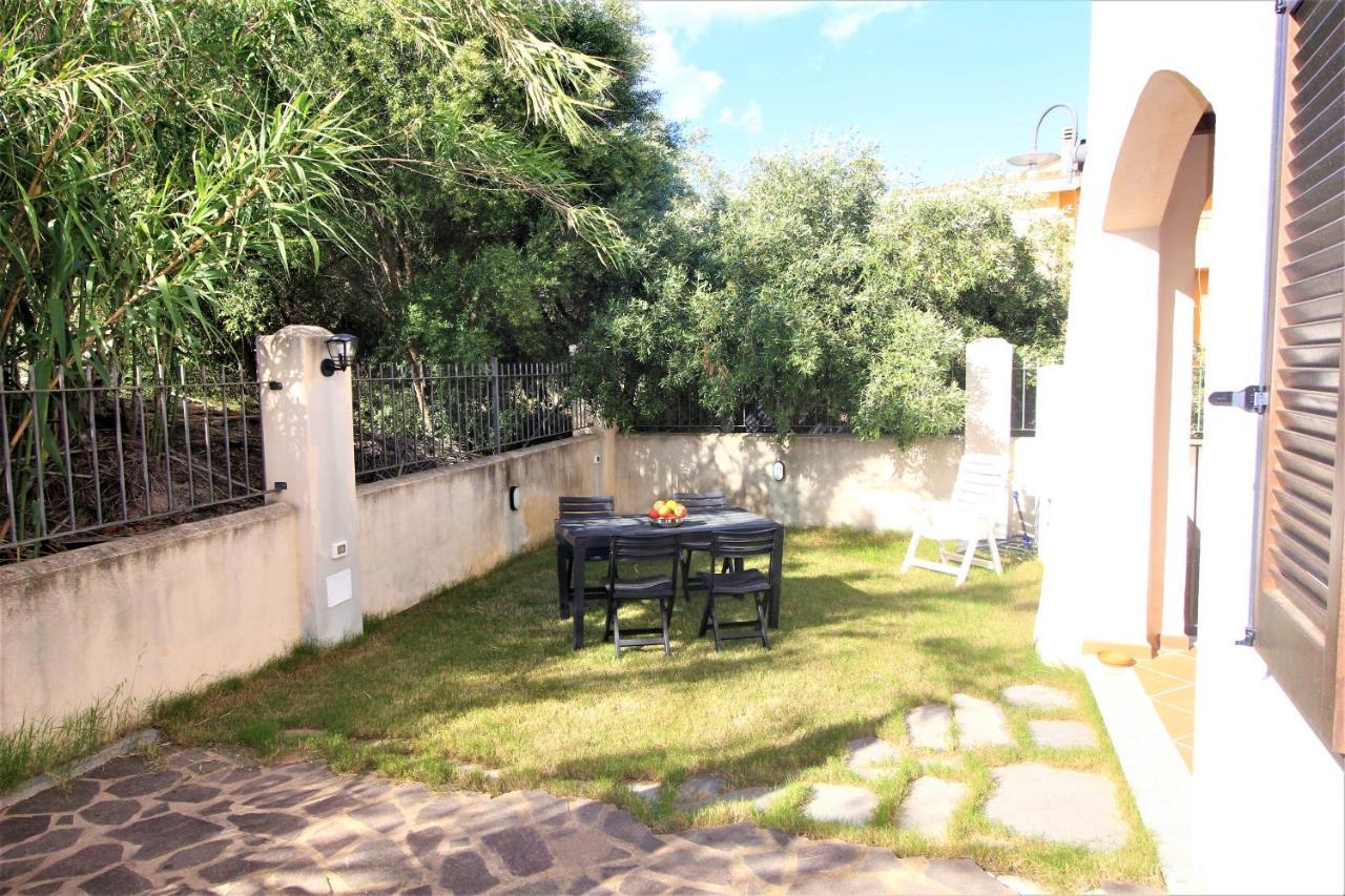 Fenile Apartments Santa Maria Navarrese Exterior photo