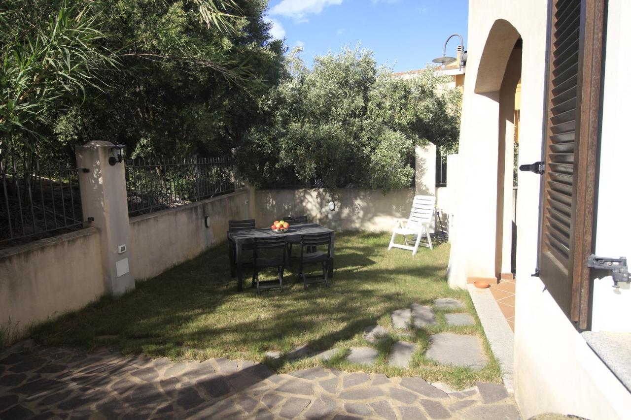 Fenile Apartments Santa Maria Navarrese Exterior photo