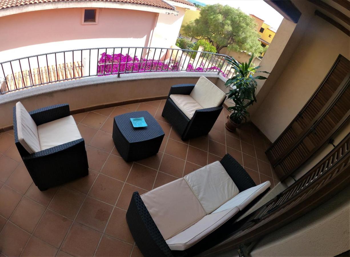 Fenile Apartments Santa Maria Navarrese Exterior photo