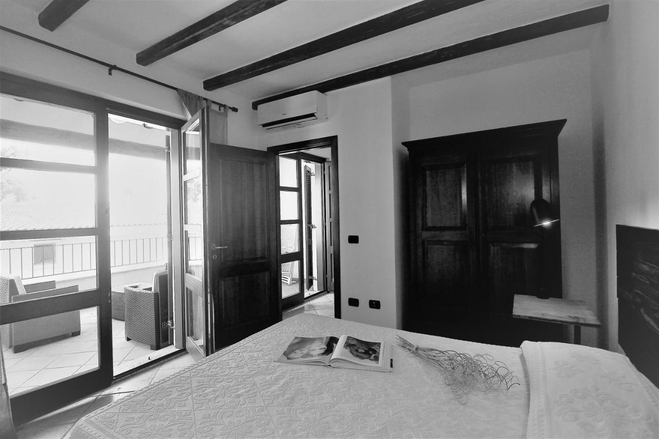 Fenile Apartments Santa Maria Navarrese Exterior photo